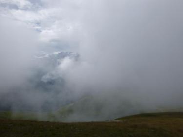Ambiance ouatÃ©e droit devant !