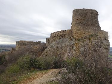 Ancienne forteresse de Mornas