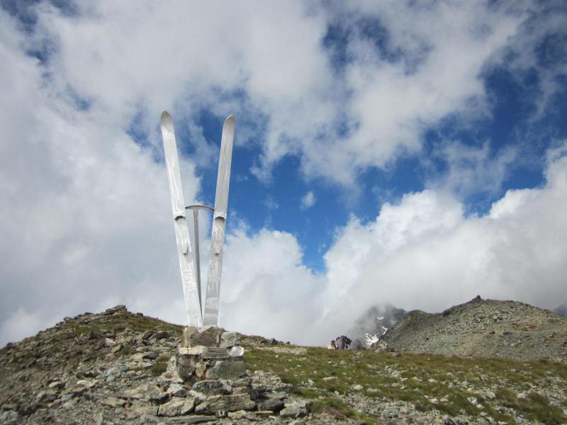 antécime et sommet