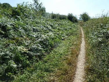 AprÃ¨s l&apos;enfer, le paradis : le GR7 !