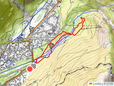 Après la pluie.....