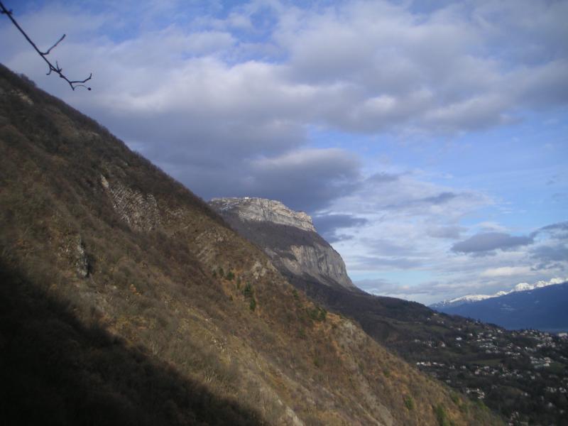 après-midi ensoleillé