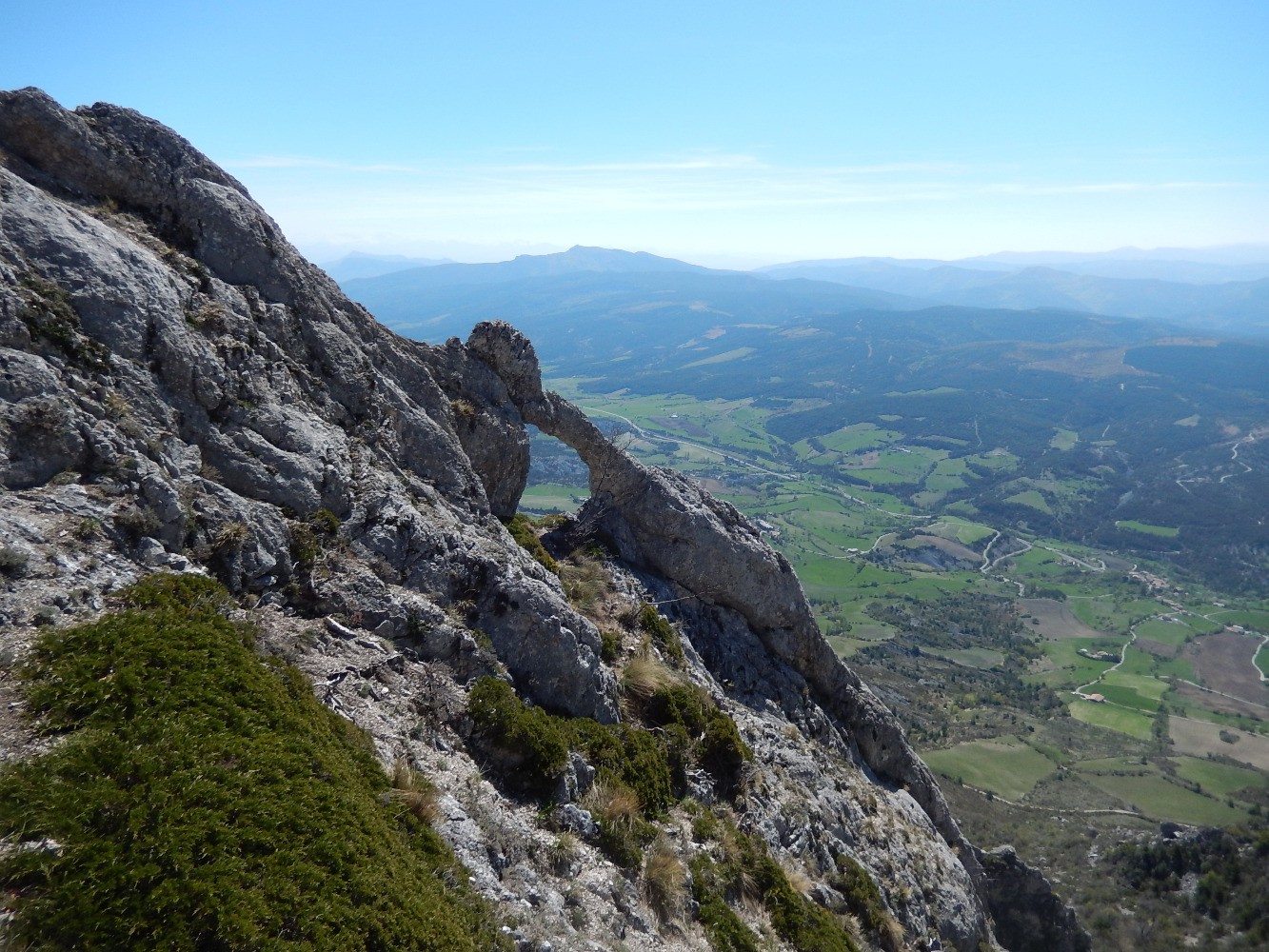 Arche de Maraysse