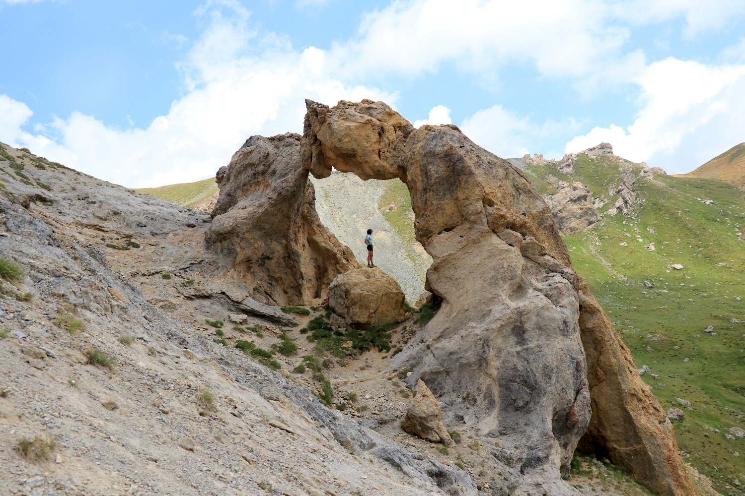 Arche de Vens