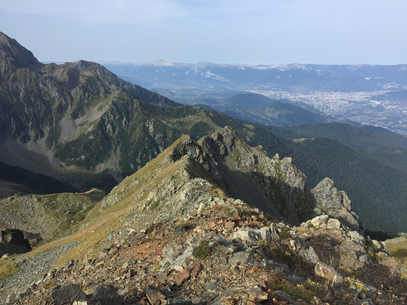 arÃªte de montÃ©e