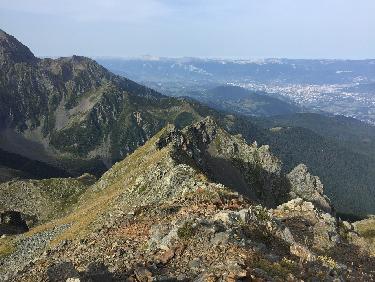 arÃªte de montÃ©e