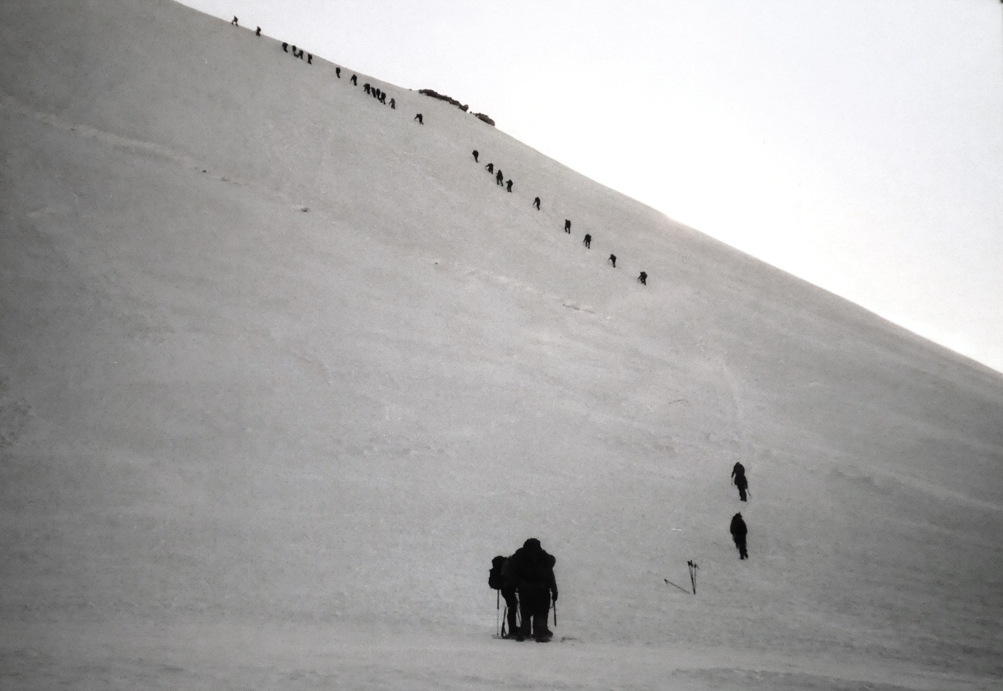 ArÃªte en vue (Ã§a se redresse !)