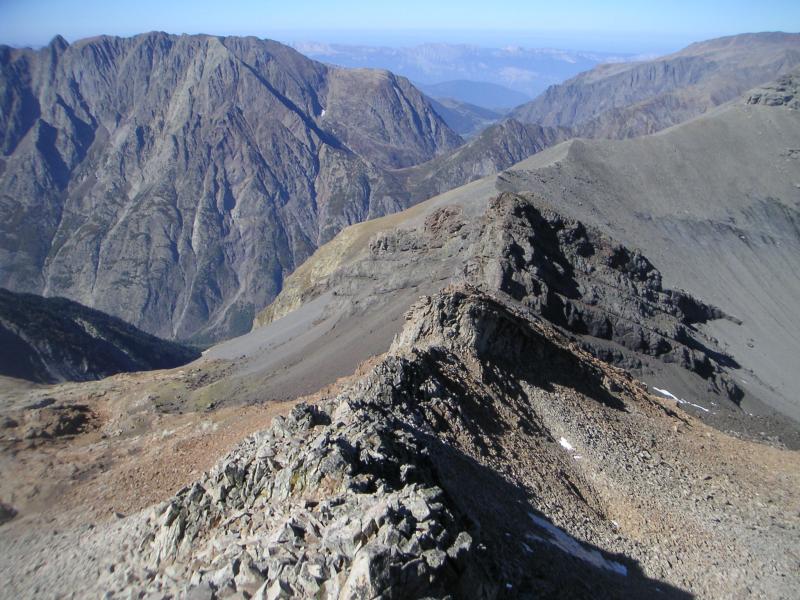 arête