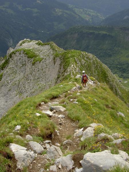 arête Est