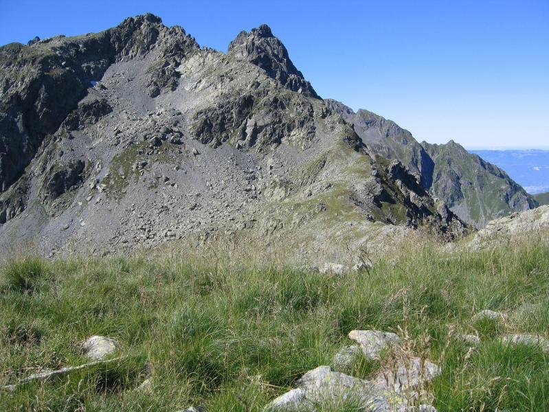 arête Nord