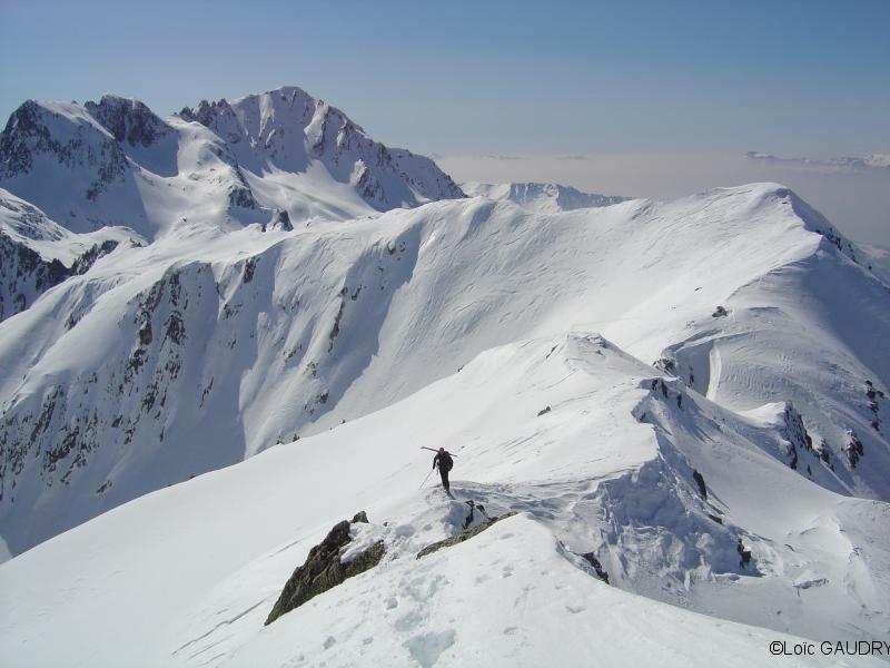 arête Rognier - Gargotton