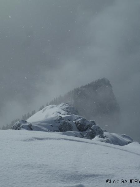 arête de Suiffière