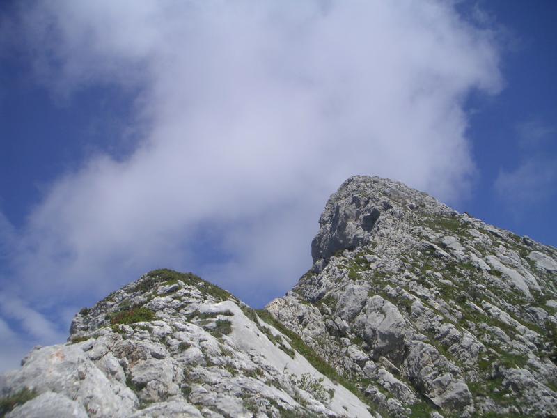 arête de la Suiffière