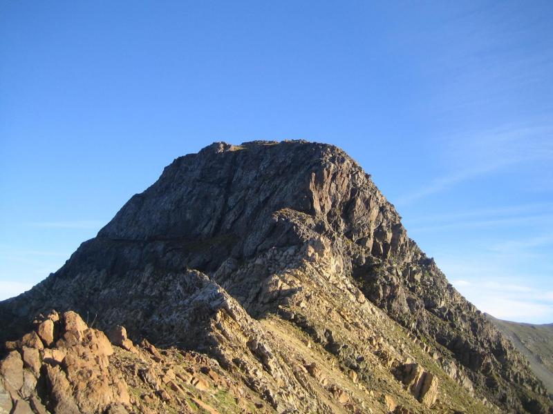 arete finale (ça passe a droite)