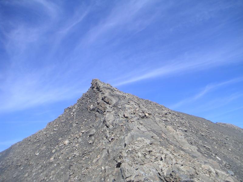 arête finale