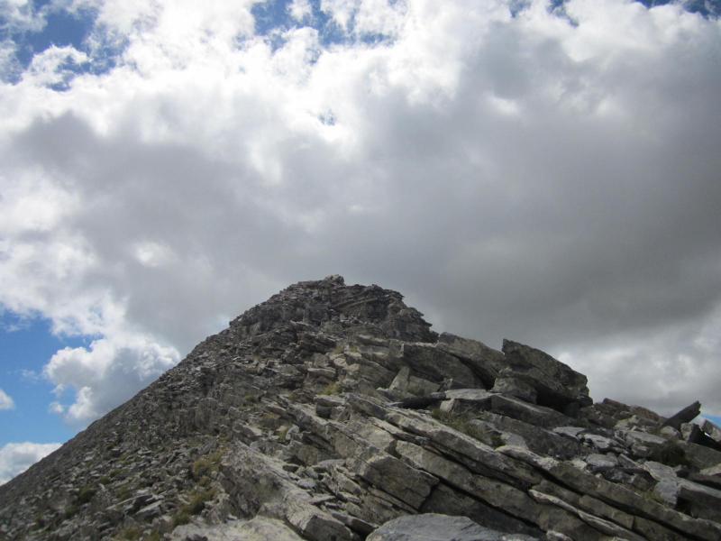 arête nord