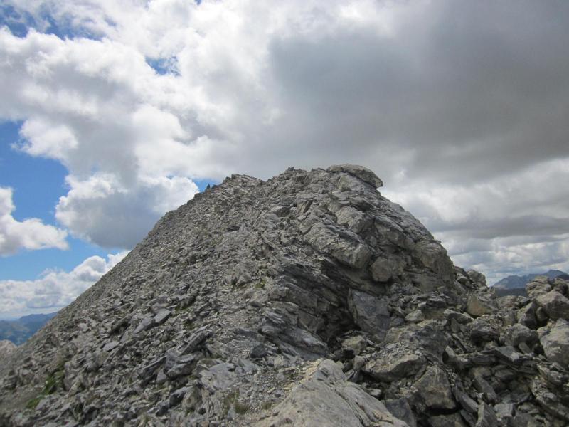 arête nord