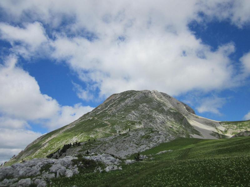 arête sud