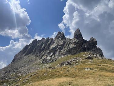 Les arêtes de la Bruyère 