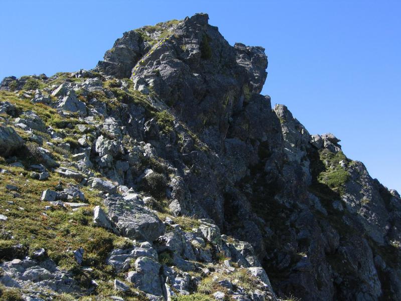 arêtre Sud-Est