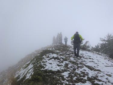 ArrivÃ©e Ã  la tÃªte de la Clappe