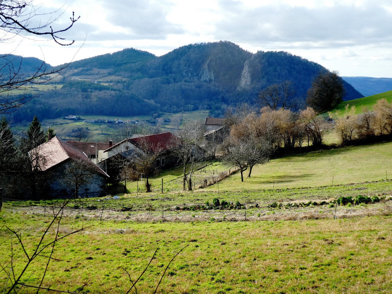 ArrivÃ©e Ã  Pieyres