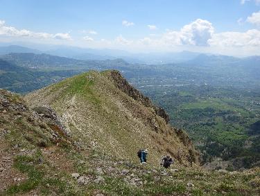 ArrivÃ©e au Palastre