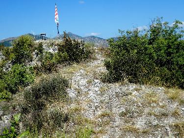 ArrivÃ©e au sommet