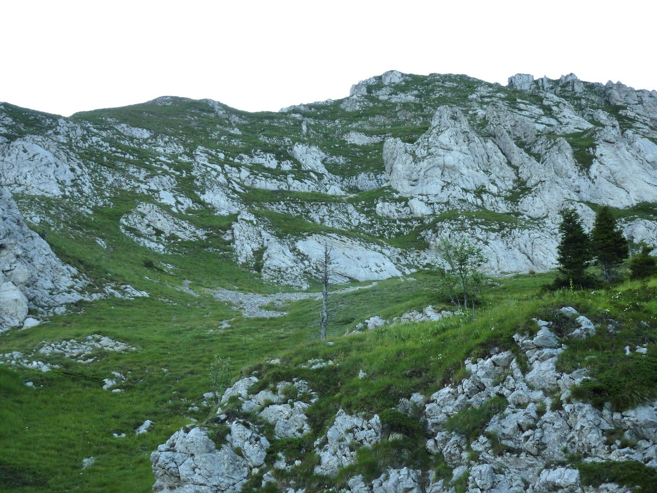 ArrivÃ©e dans la cuvette ouest