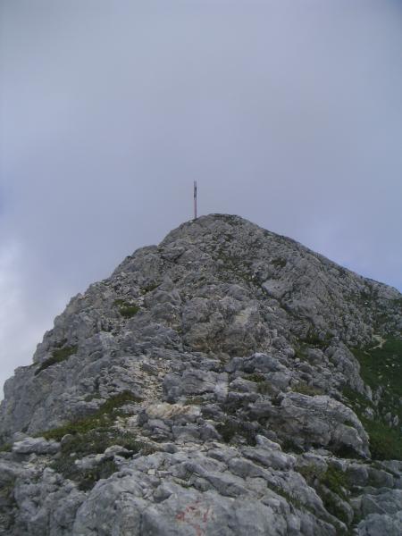 arrivée