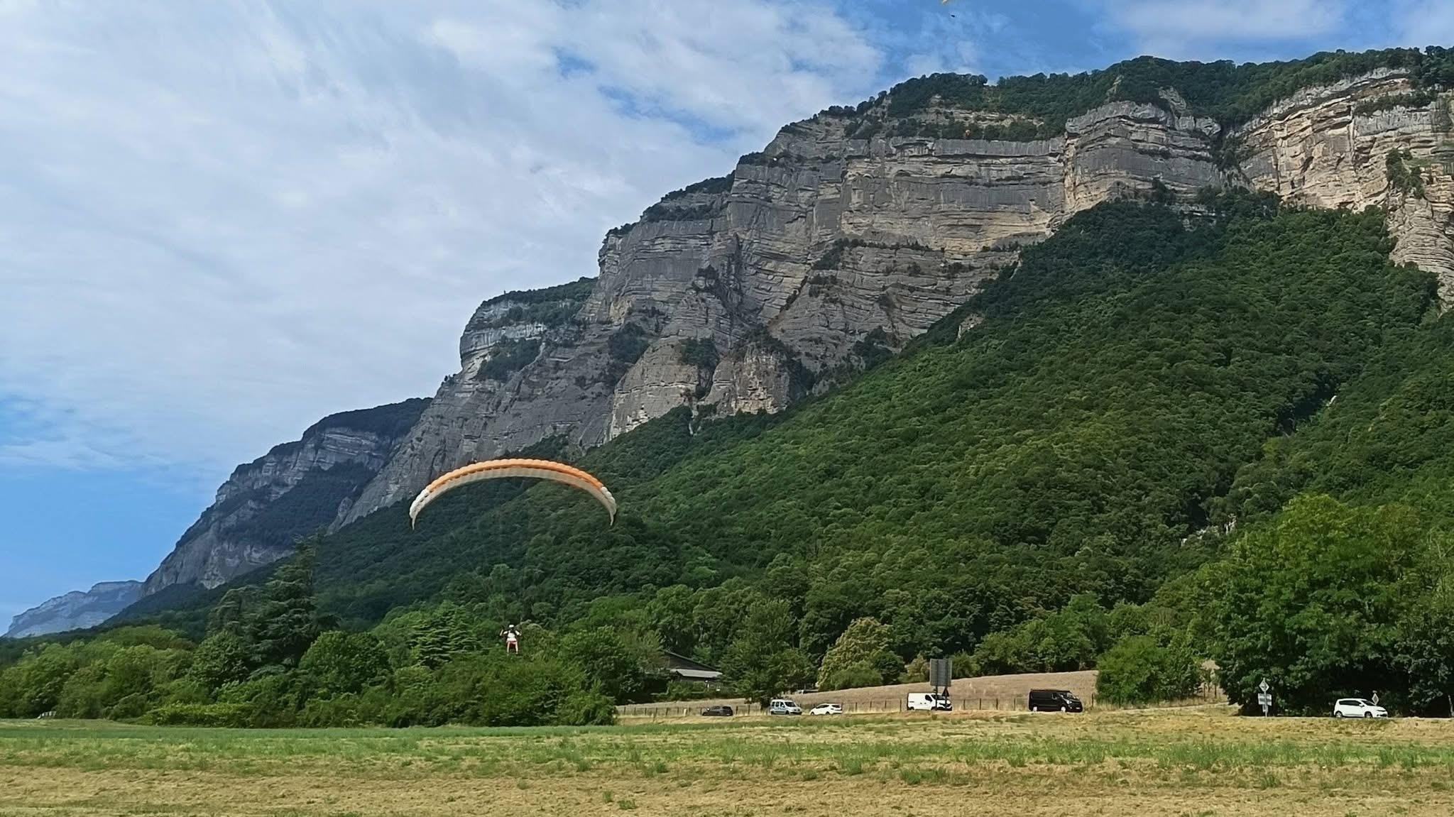 Arrivée 