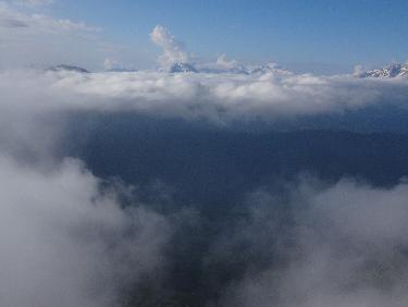 atmosphere cotonneuse