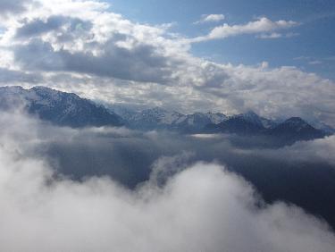 atmosphere cotonneuse