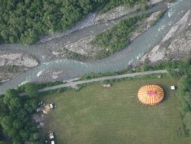 atmosphere cotonneuse
