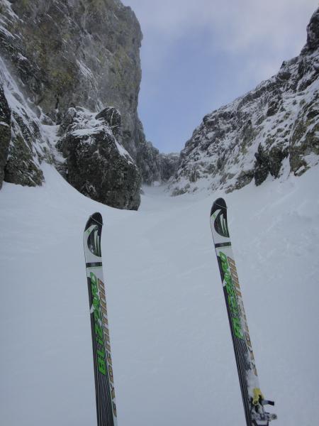attaque du Couloir des Roberts