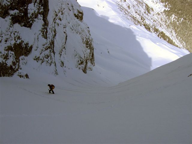 attaque du couloir