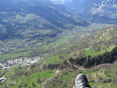 AttÃ©ro des Ilettes droit devant