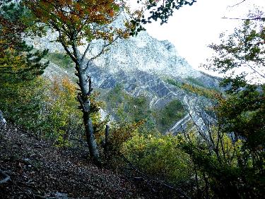 MontÃ©e au bord du ravin