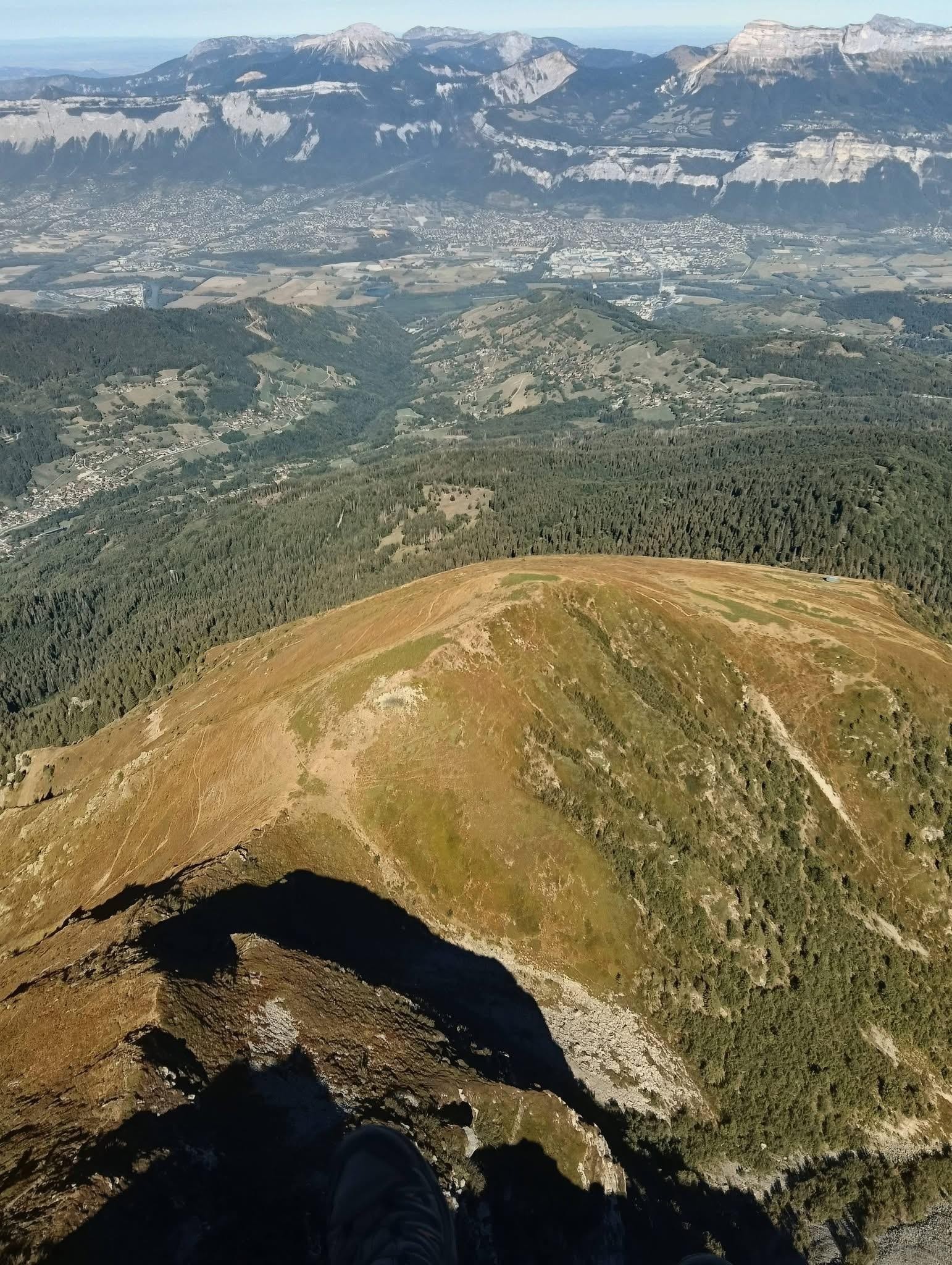 Au dessus d’Orionde 