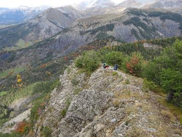 Au-dessus de la barre des BÃ©liers