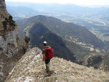Au dessus du couloir en II+