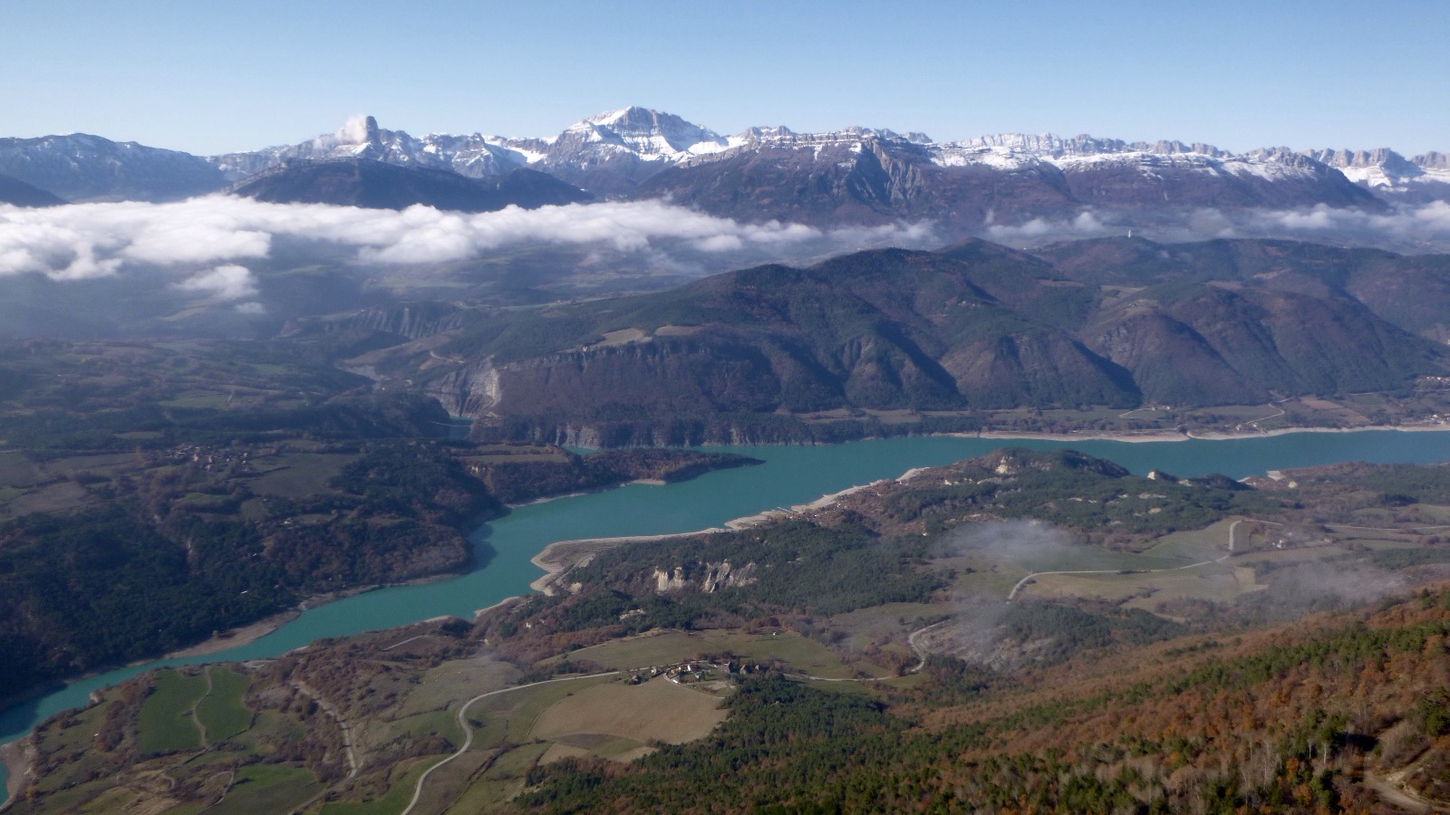 Drac et Vercors
