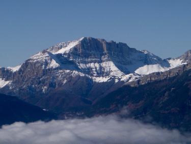 Le Grand Veymont rÃ¨gne Ã  l&apos;ouest
