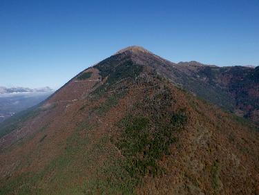 Le cÃ´ne parfait du SÃ©nÃ©py