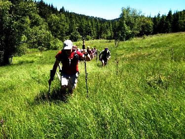Au fond de la vallÃ©e des Reblats