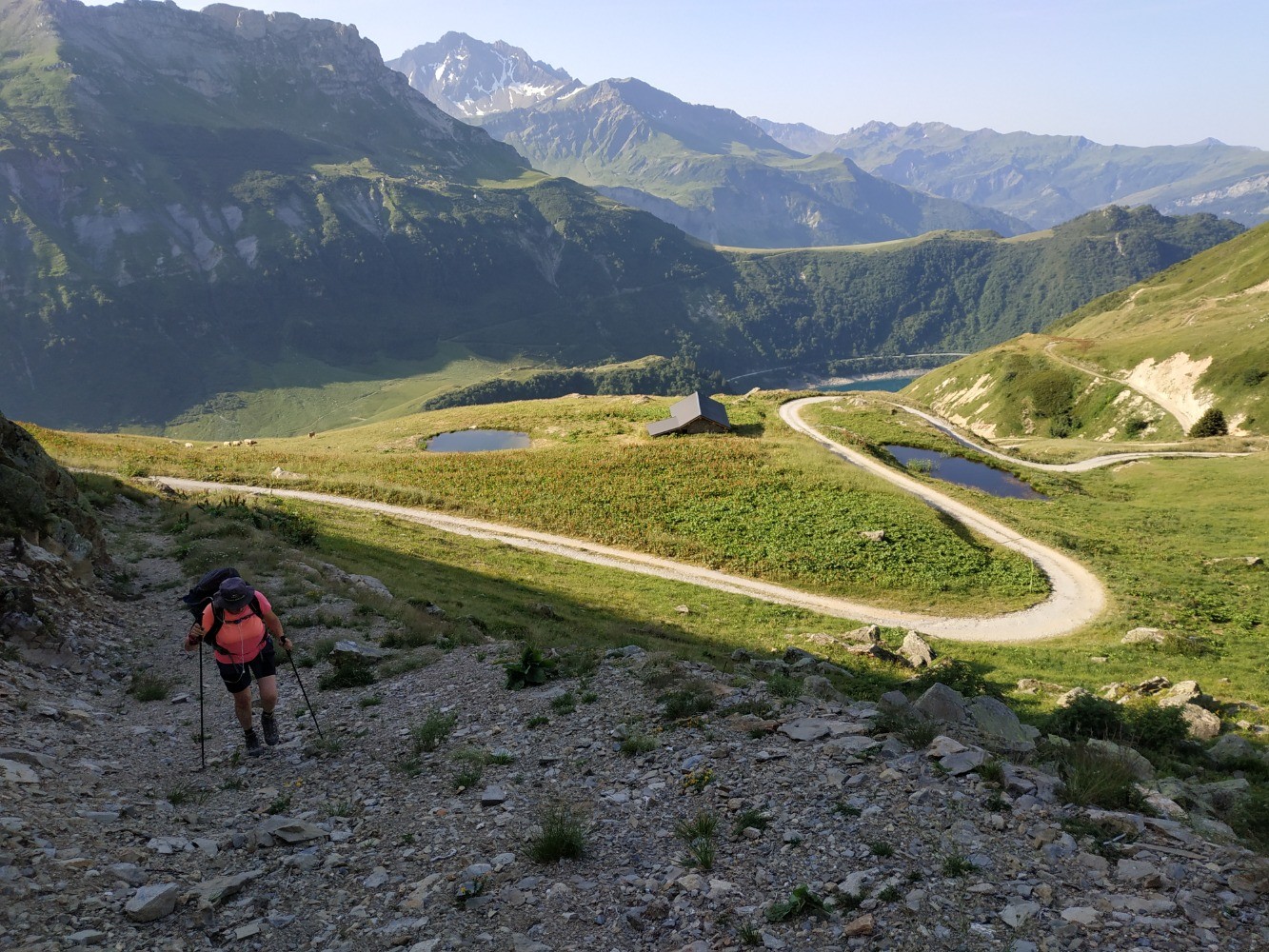 au frais aux Enclaves