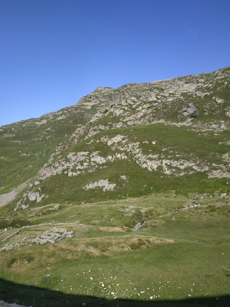 au frais aux Enclaves
