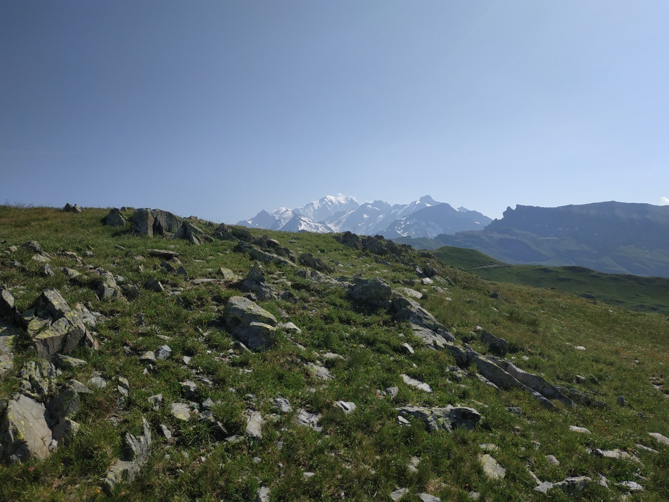 au frais aux Enclaves