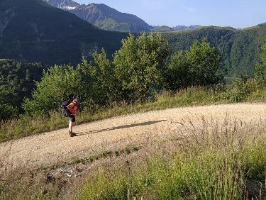 au frais aux Enclaves