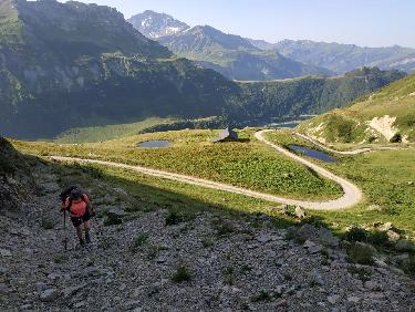 au frais aux Enclaves